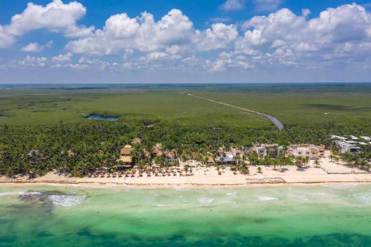 Gramercy Tulum Exterior foto