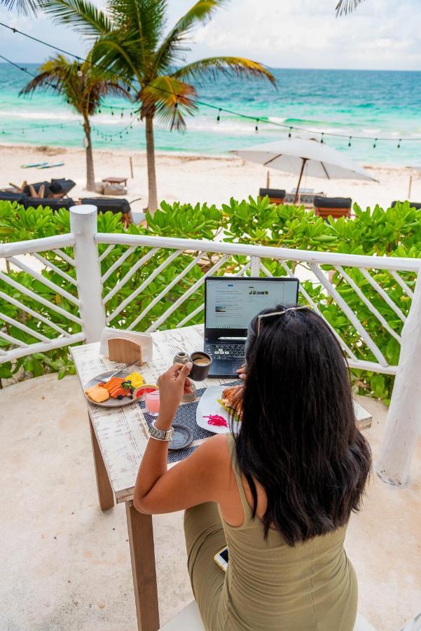 Gramercy Tulum Exterior foto