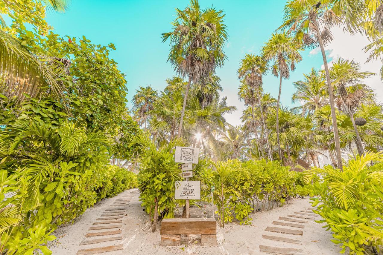 Gramercy Tulum Exterior foto
