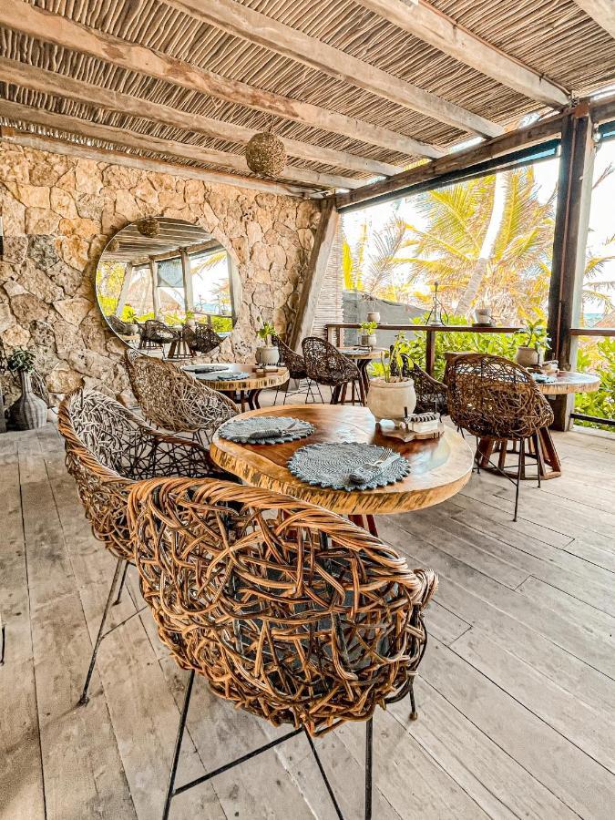 Gramercy Tulum Exterior foto